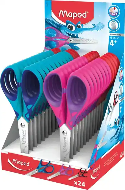 SCHAAR MAPED ESSENTIALS SOFT 13CM