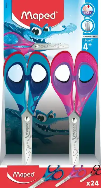 SCHAAR MAPED ESSENTIALS SOFT 13CM