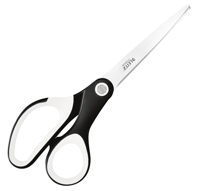 SCHAAR LEITZ WOW 205MM TITANIUM ZWART