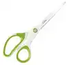 SCHAAR LEITZ WOW 205MM TITANIUM GROEN