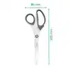 SCHAAR LEITZ WOW 205MM TITANIUM WIT