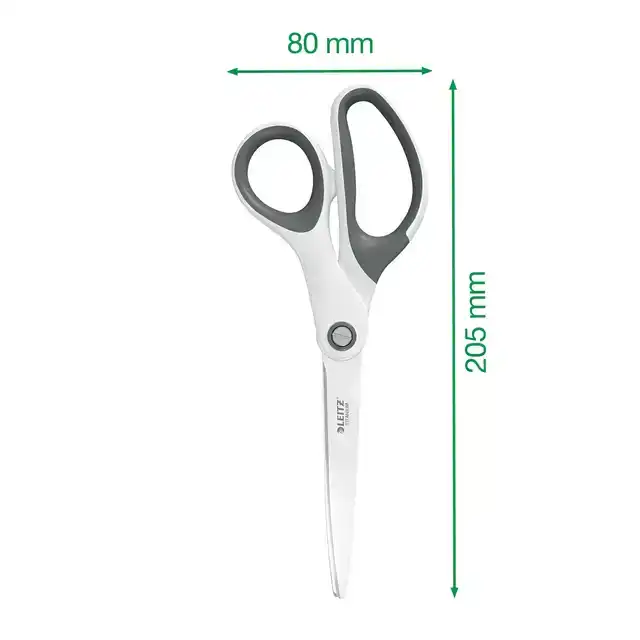 SCHAAR LEITZ WOW 205MM TITANIUM WIT