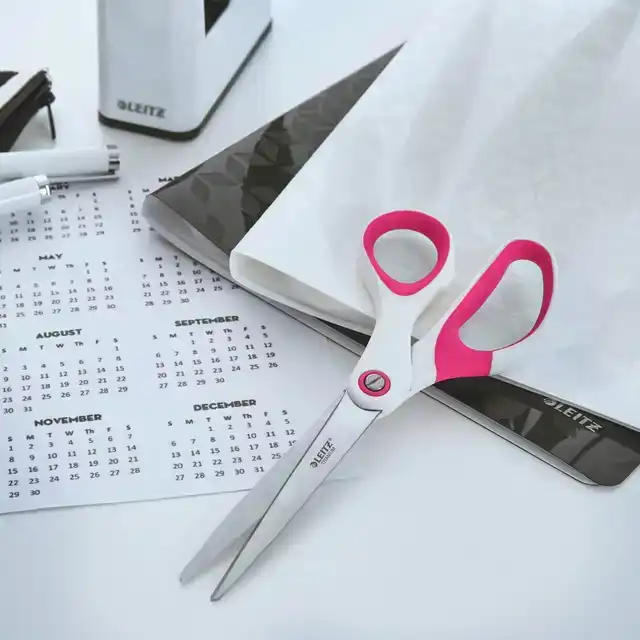 SCHAAR LEITZ WOW 205MM TITANIUM ROZE