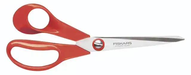 SCHAAR FISKARS 210MM UNIVERSEEL