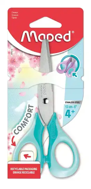 SCHAAR MAPED SENSOFT 13CM PASTEL