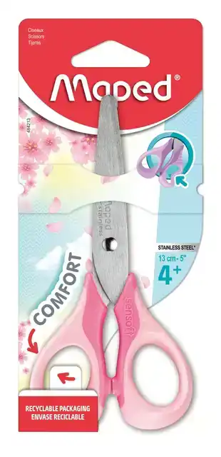 SCHAAR MAPED SENSOFT 13CM PASTEL