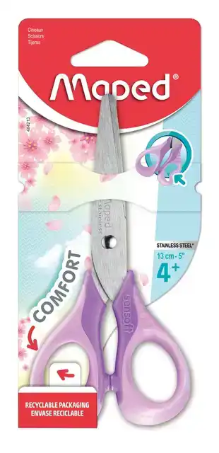 SCHAAR MAPED SENSOFT 13CM PASTEL