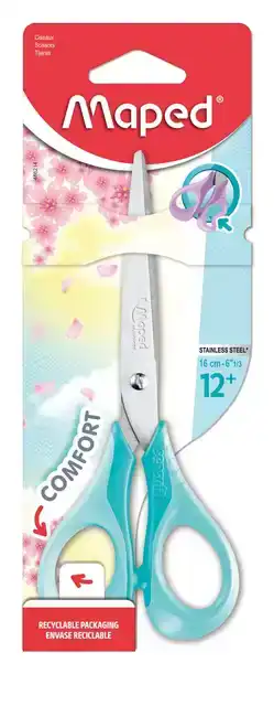 SCHAAR MAPED SENSOFT 16CM PASTEL