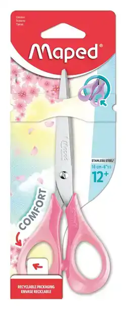 SCHAAR MAPED SENSOFT 16CM PASTEL