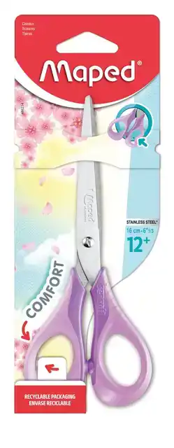 SCHAAR MAPED SENSOFT 16CM PASTEL