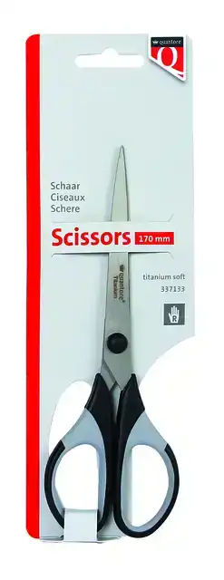 SCHAAR QUANTORE 170MM TITANIUM + SOFT
