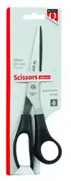 SCHAAR QUANTORE 210MM +PLASTIC HANDVAT