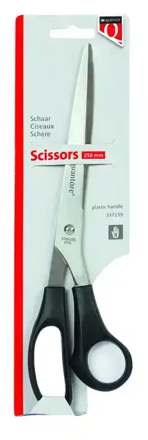 SCHAAR QUANTORE 250MM +PLASTIC HANDVAT