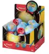 PUNTENSLIJPER MAPED GLOBE DISPLAY Ã¡ 16
