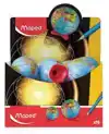 PUNTENSLIJPER MAPED GLOBE DISPLAY Ã¡ 16