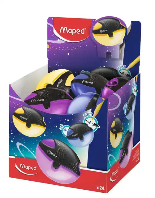PUNTENSLIJPER MAPED GALACTIC 1GAATS