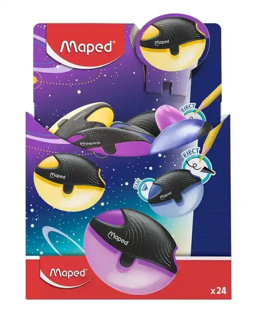 PUNTENSLIJPER MAPED GALACTIC 1GAATS