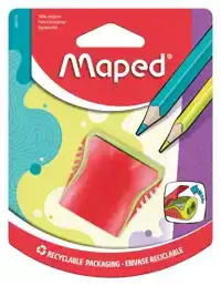 PUNTENSLIJPER MAPED BOOGY 2GAATS