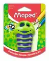 PUNTENSLIJPER MAPED CROC CROC BUG