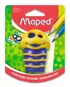 PUNTENSLIJPER MAPED CROC CROC BUG