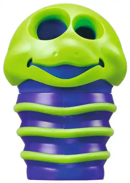 PUNTENSLIJPER MAPED CROC CROC BUG