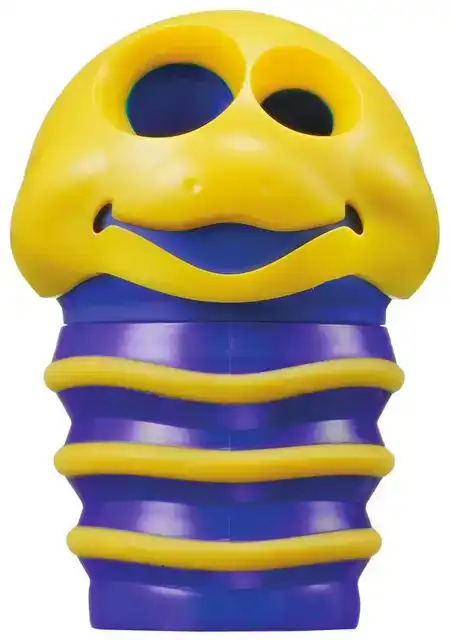 PUNTENSLIJPER MAPED CROC CROC BUG