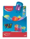 PUNTENSLIJPER MAPED COLOR'PEPS 2GAATS