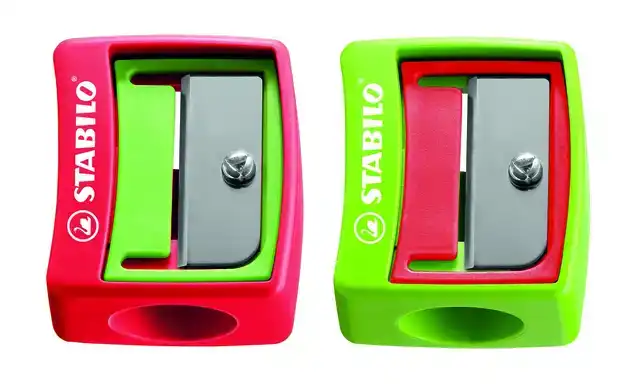 PUNTENSLIJPER STABILO WOODY 4548/12