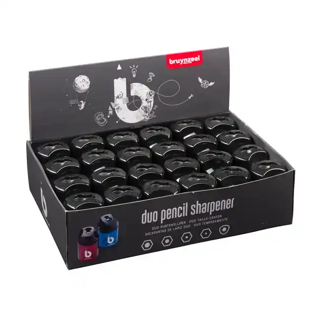 PUNTENSLIJPER BRUYNZEEL TEENS ASSORTI