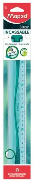 LINIAAL MAPED FLEX 30CM ASSORTI