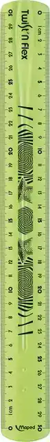 LINIAAL MAPED TWIST 'N FLEX 30CM