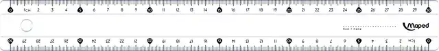 LINIAAL MAPED CLASSIC 30CM