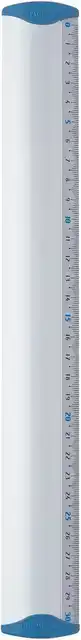 LINIAAL MAPED ALUMINIUM 30CM