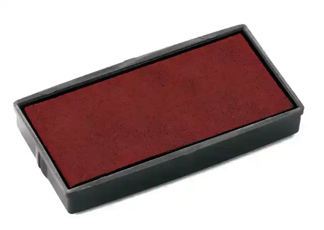 STEMPELKUSSEN COLOP E30 ROOD