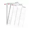 LABEL COLOP EMARK 48X18MM 300 STUKS WIT