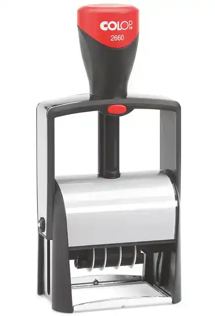 STEMPEL COLOP HEAVY DUTY 2660