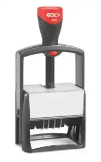 STEMPEL COLOP HEAVY DUTY 2860