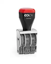 DATUMSTEMPEL COLOP 04000 BAND