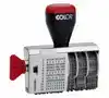 STEMPEL COLOP 04000WD 12 TEKSTEN