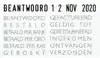 STEMPEL COLOP 04000WD 12 TEKSTEN