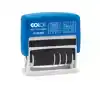 WOORD-DATUMSTEMPEL COLOP 120 MINI-INFO