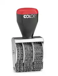 DATUMSTEMPEL COLOP 05000 BAND