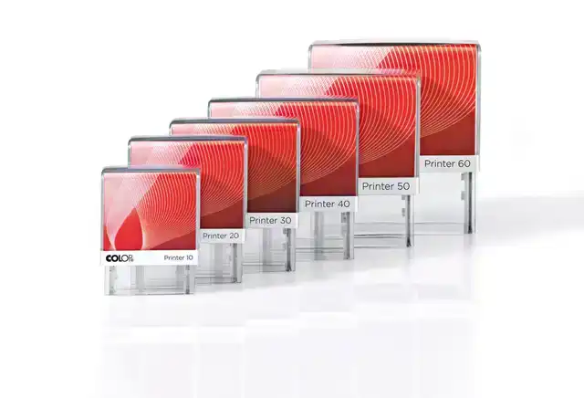 TEKSTSTEMPEL COLOP PRINTER 20