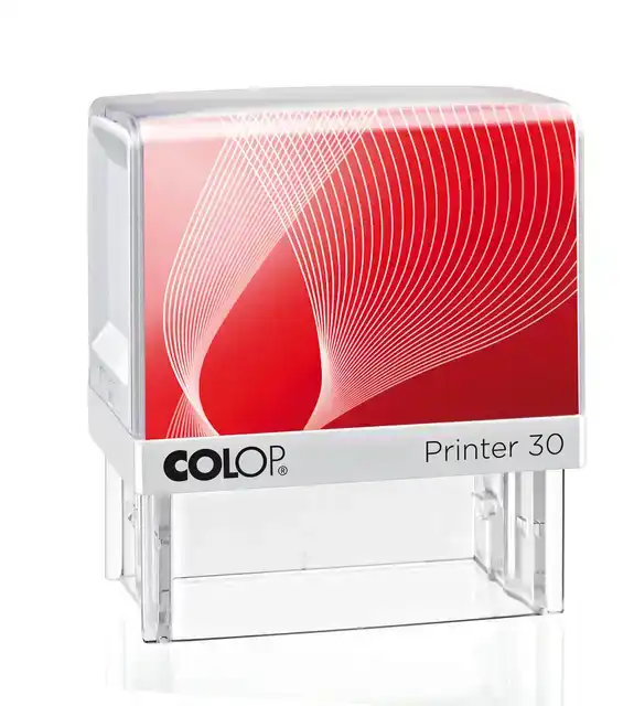 TEKSTSTEMPEL COLOP PRINTER 30