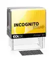 TEKSTSTEMPEL COLOP PRINTER 30 INCOGNITO