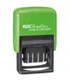 DATUMSTEMPEL COLOP PRINTER S 220 GREEN