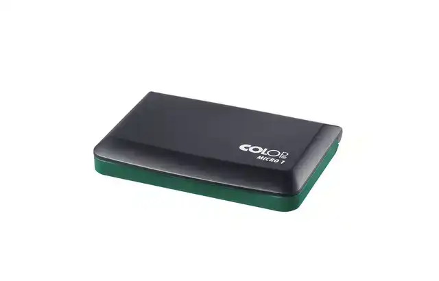 INKTKUSSEN COLOP MICRO 1 90X50MM GROEN