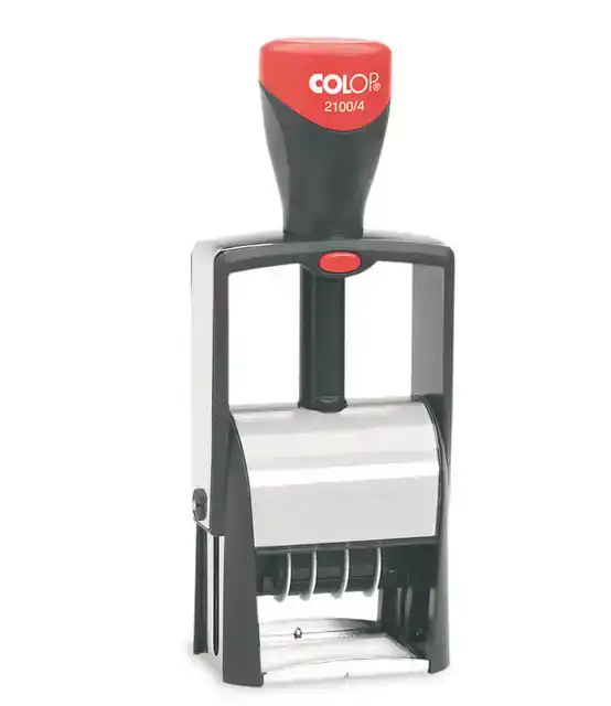 DATUMSTEMPEL COLOP HEAVY DUTY 21004