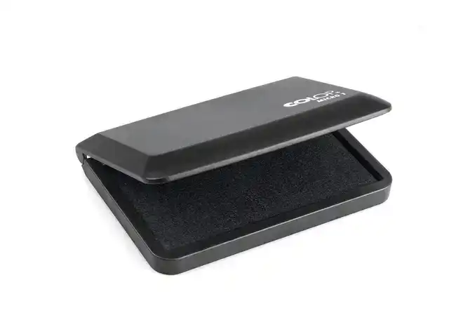 INKTKUSSEN COLOP MICRO 1 90X50MM ZWART
