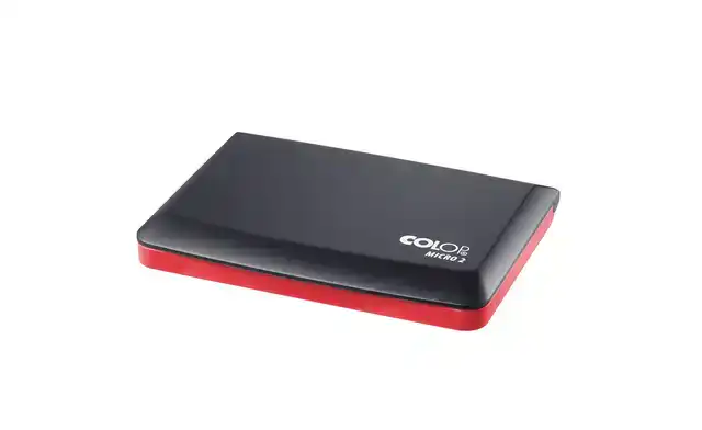 INKTKUSSEN COLOP MICRO 2 110X70MM ROOD